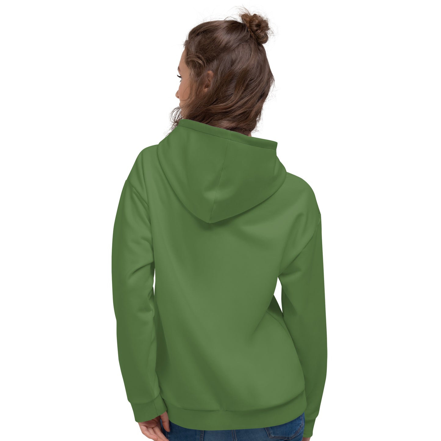 Workwear for Women Hoodie - Dusty Green