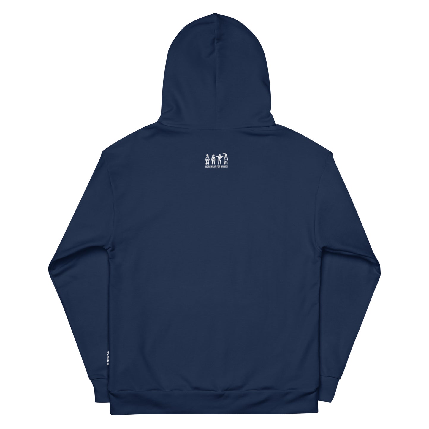 Workwear for Women Hoodie - Dark Blue