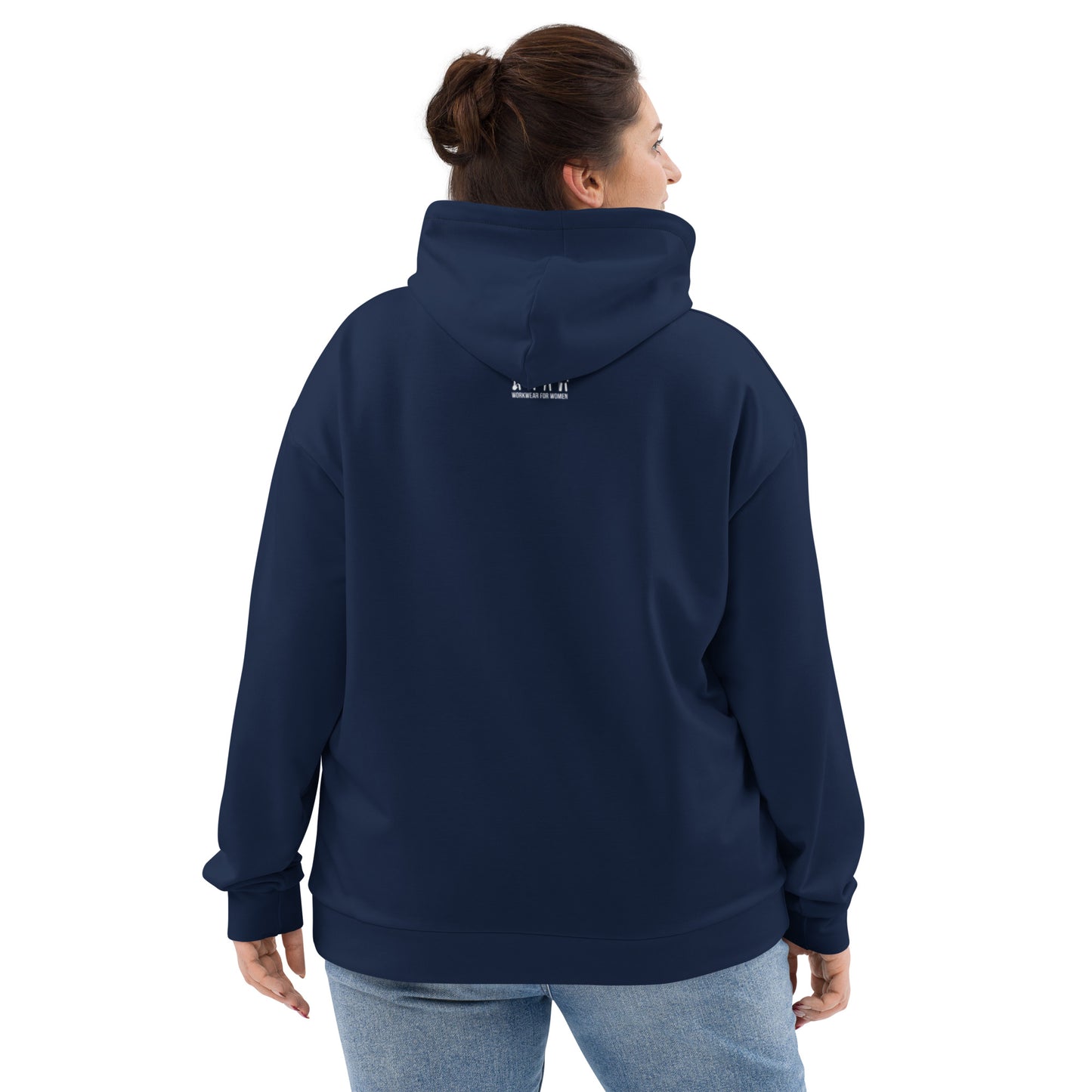 Workwear for Women Hoodie - Dark Blue