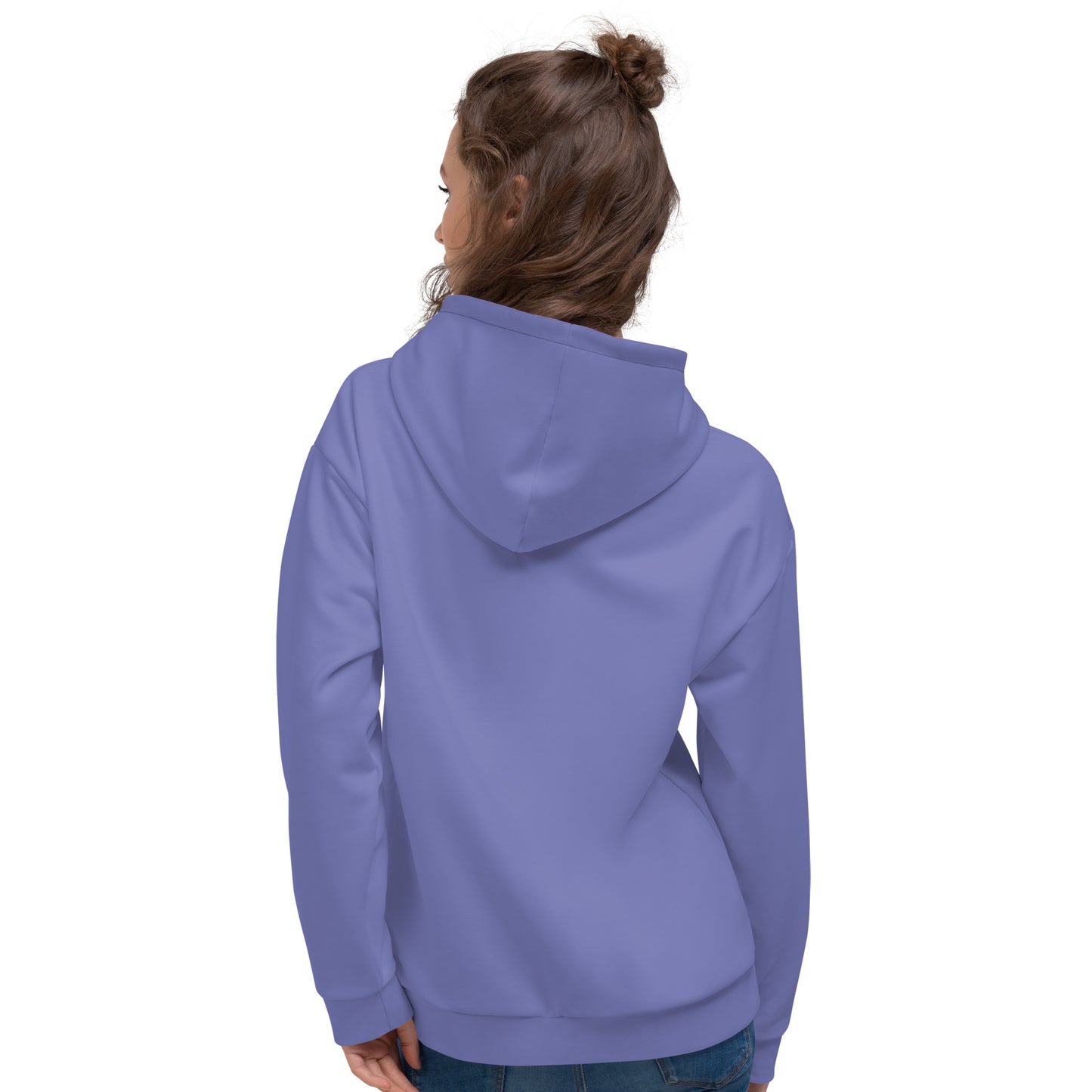 Workwear for Women Hoodie - Light Purple