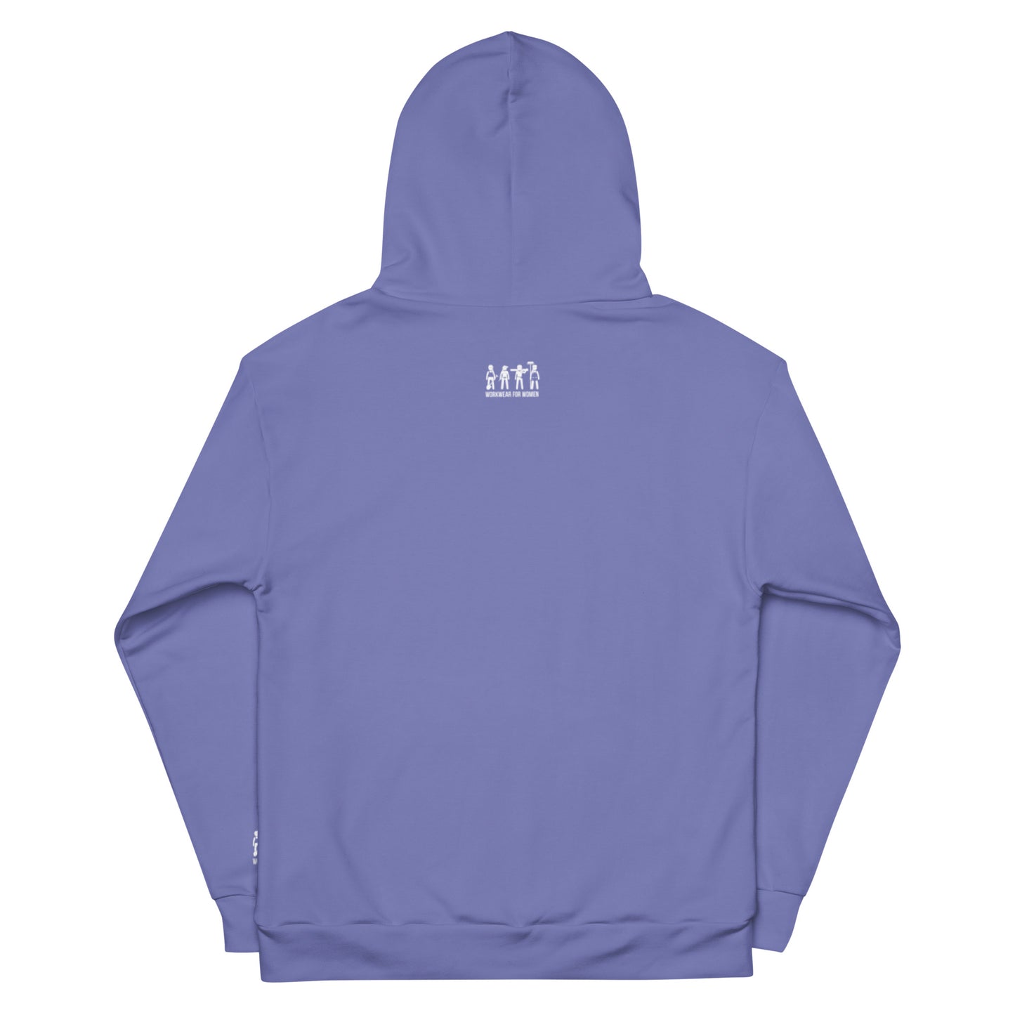 Workwear for Women Hoodie - Light Purple