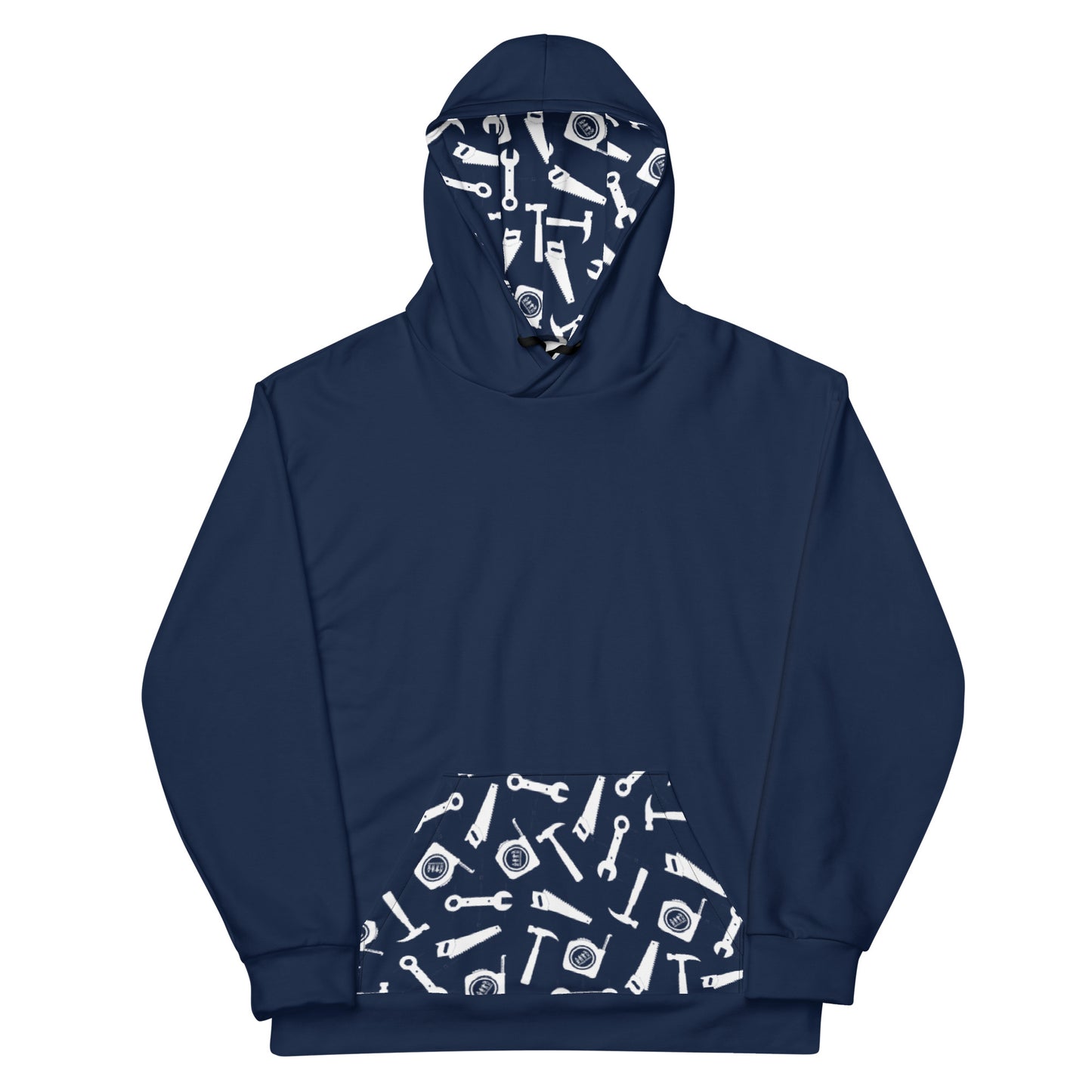 Workwear for Women Hoodie - Dark Blue