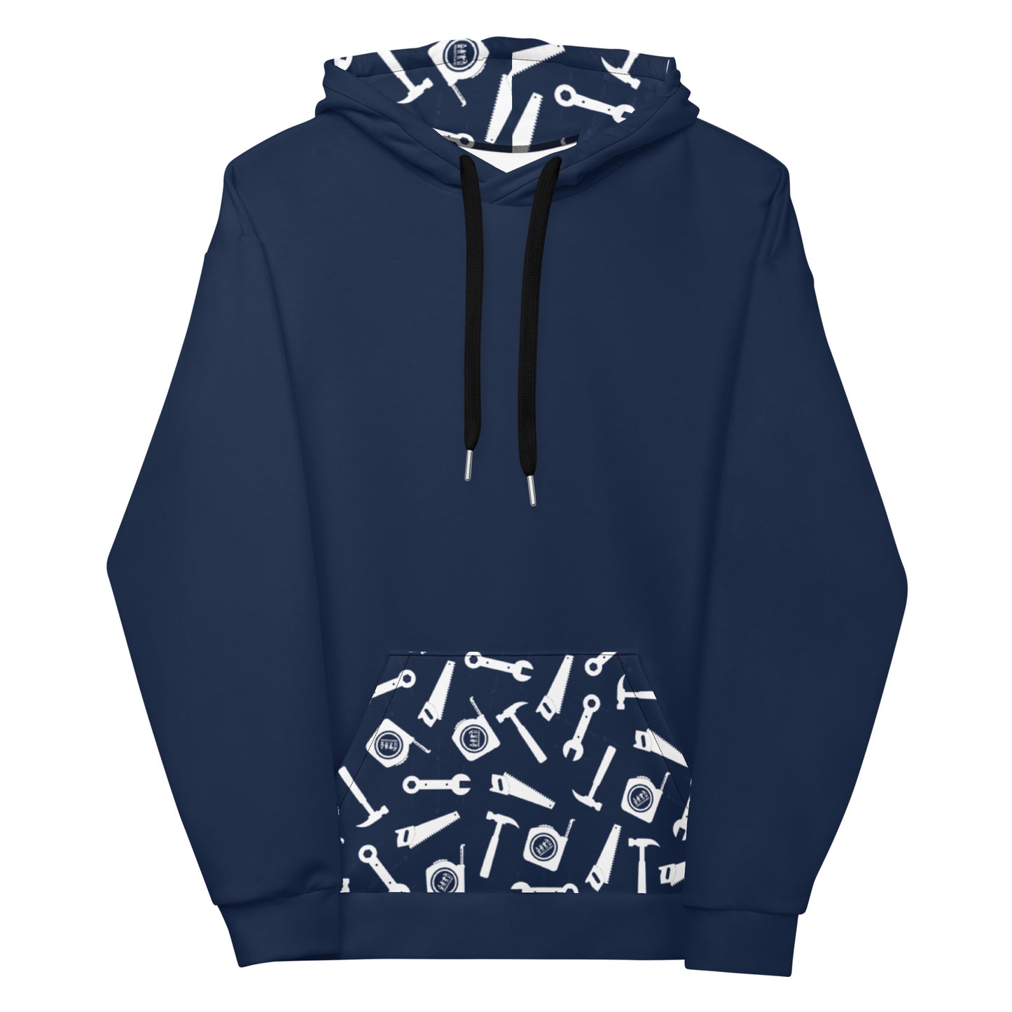 Workwear for Women Hoodie - Dark Blue