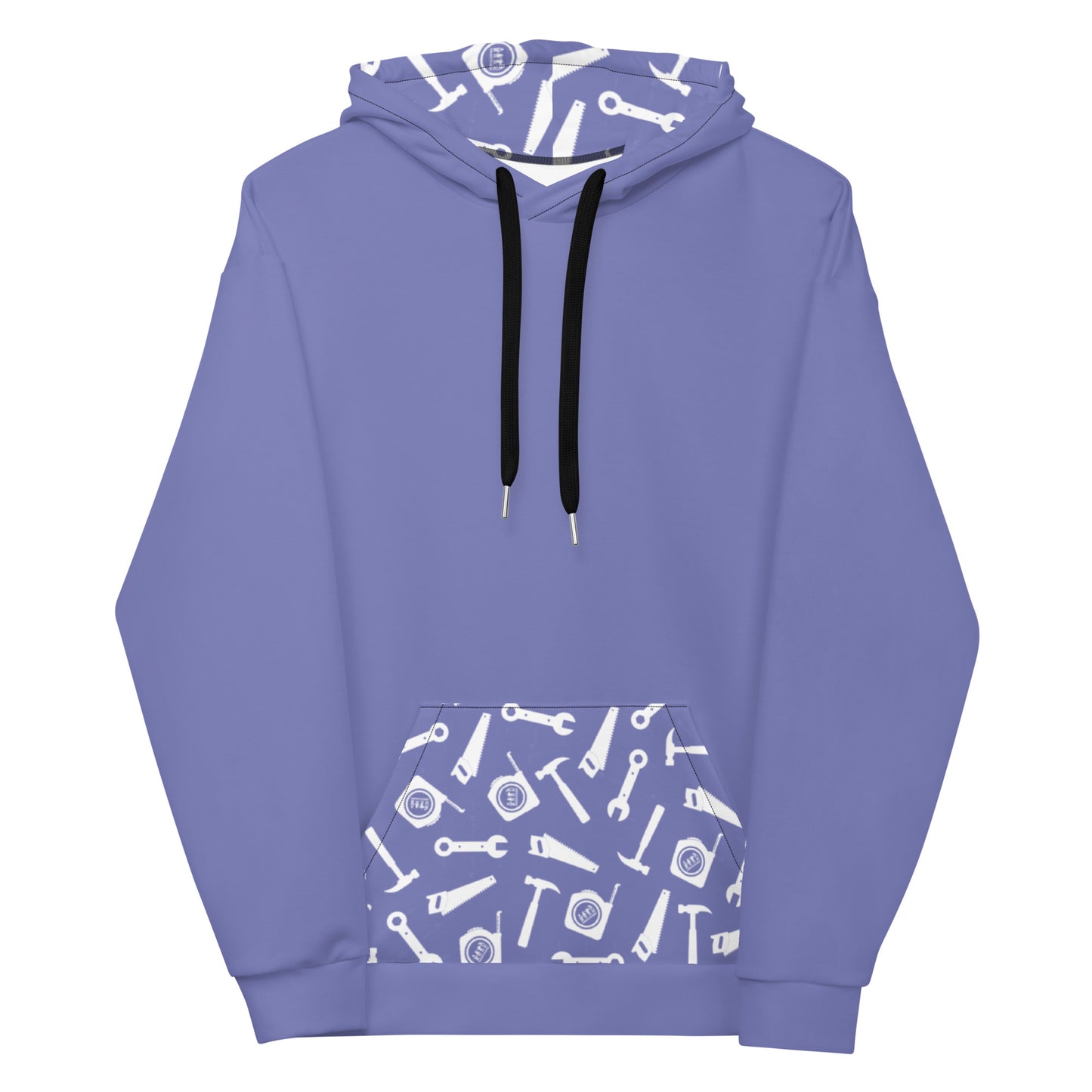 Workwear for Women Hoodie - Light Purple