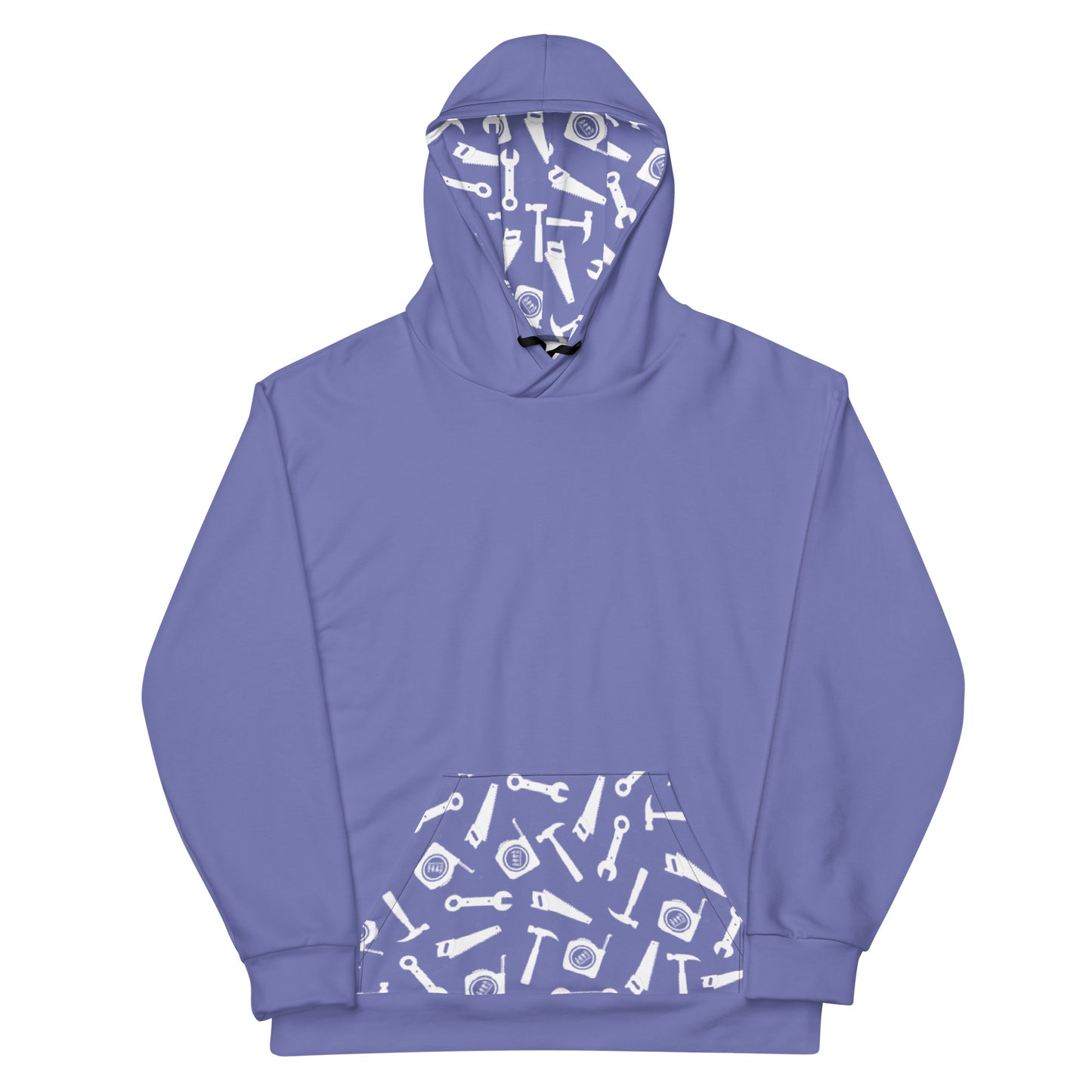 Workwear for Women Hoodie - Light Purple